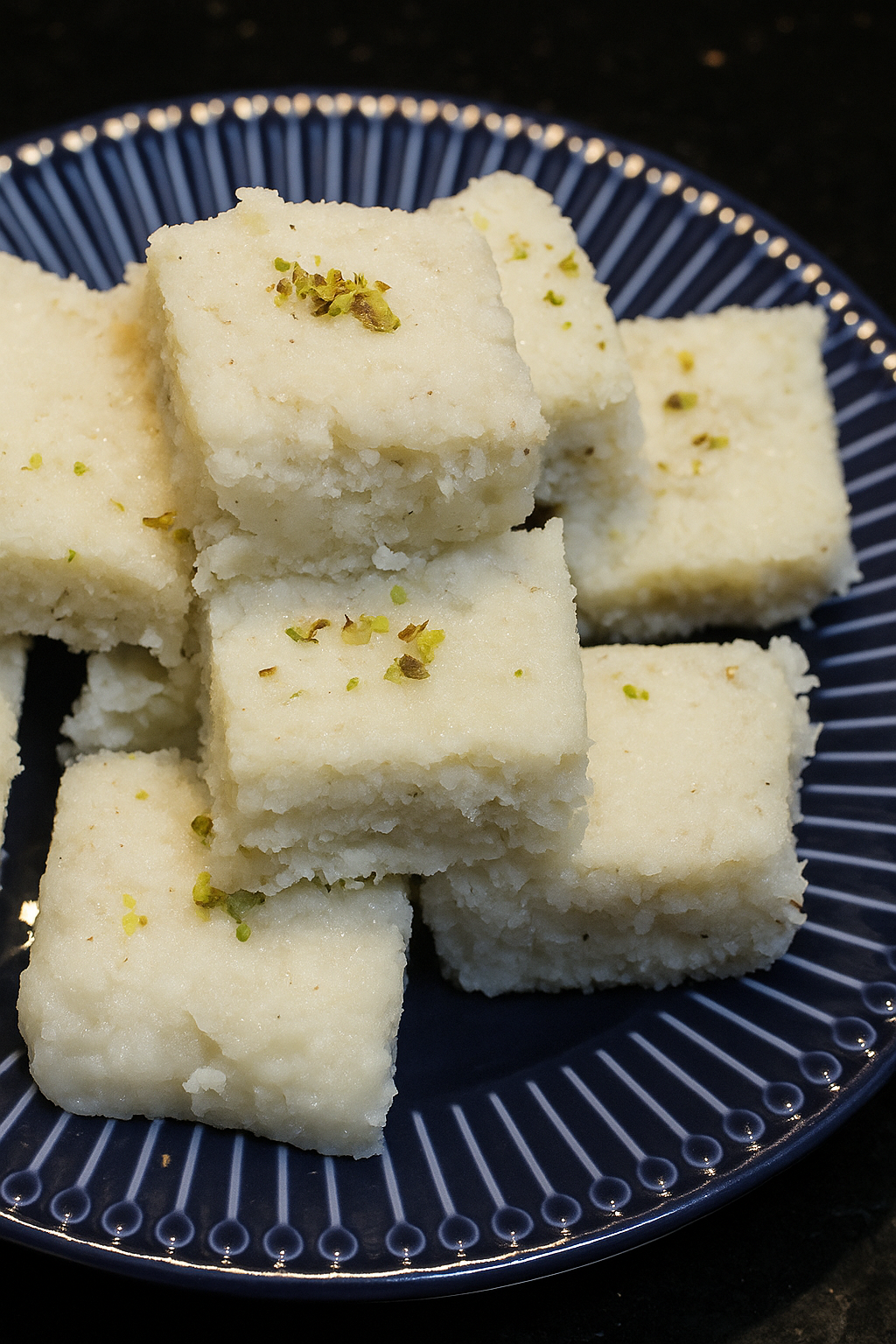Nariyal Barfi