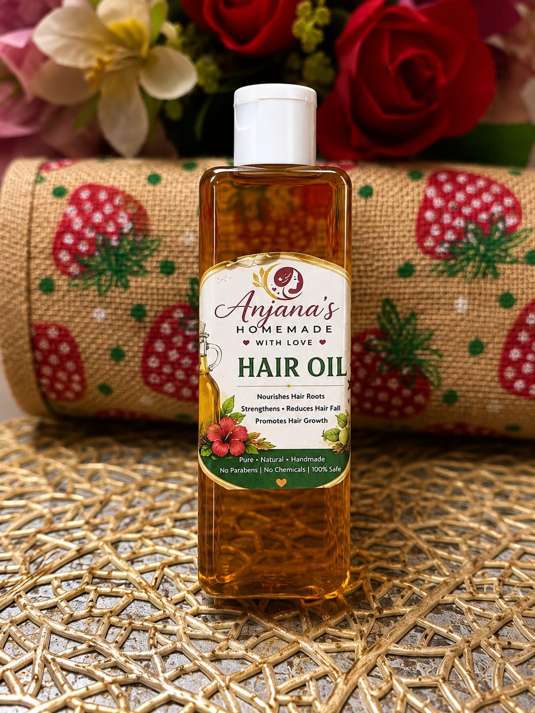Maa Ka Sparsh hair Oil