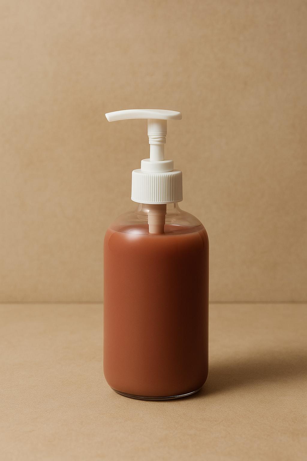Home Made Shampoo