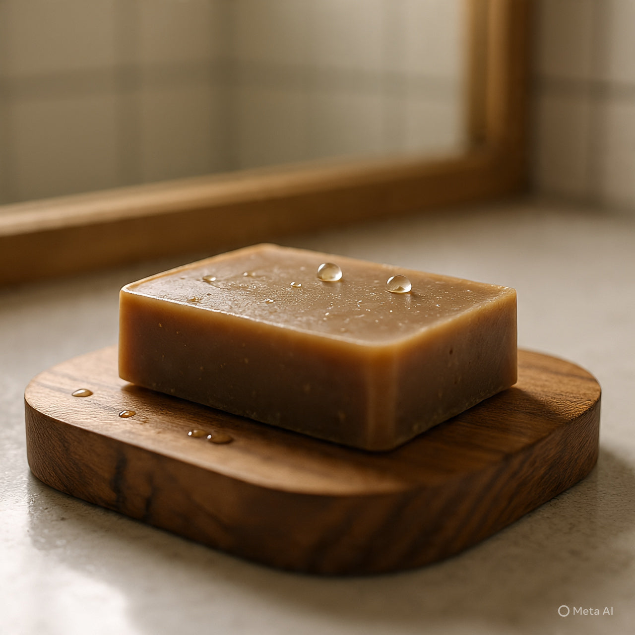 Ubtan soap